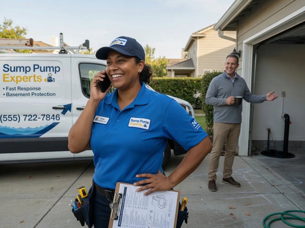 Sump Pump Repair Clemmons, NC FAQs